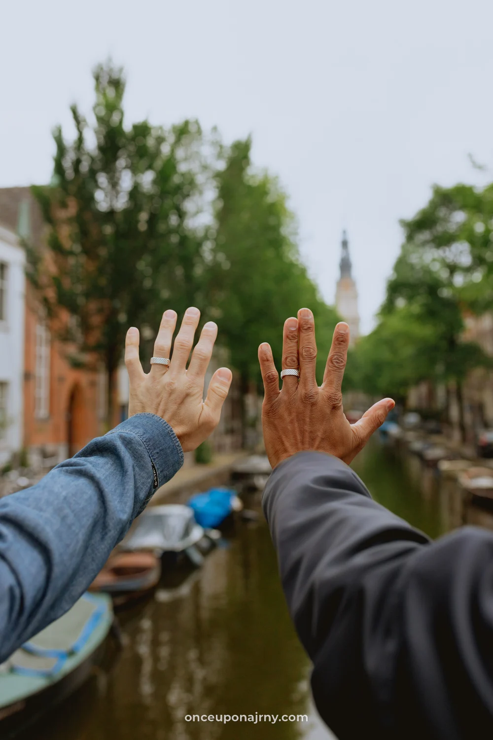 Gay marriage Netherlands