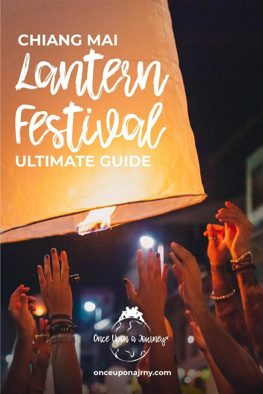 Chiang Mai Lantern Festival Ultimate Guide