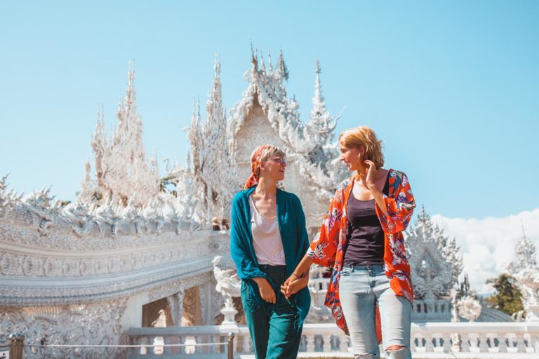 Once Upon A Journey LGBT Travel Blog, Roxanne Maartje