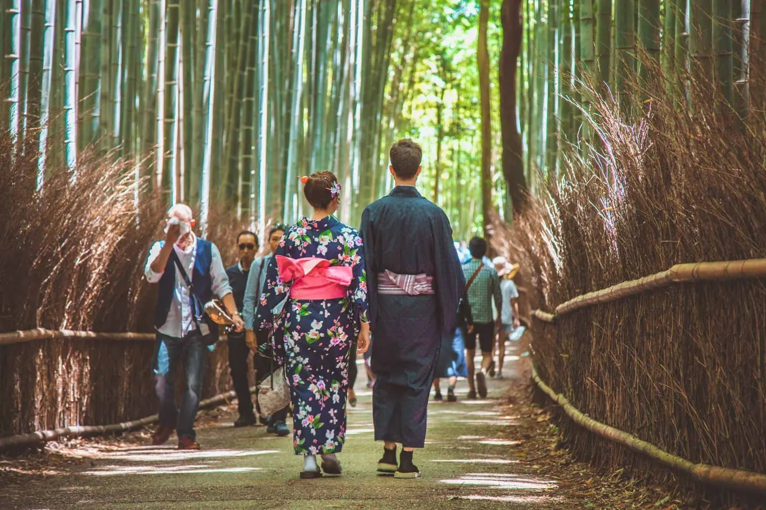 Bamboo Forest Kyoto, LGBT in Japan