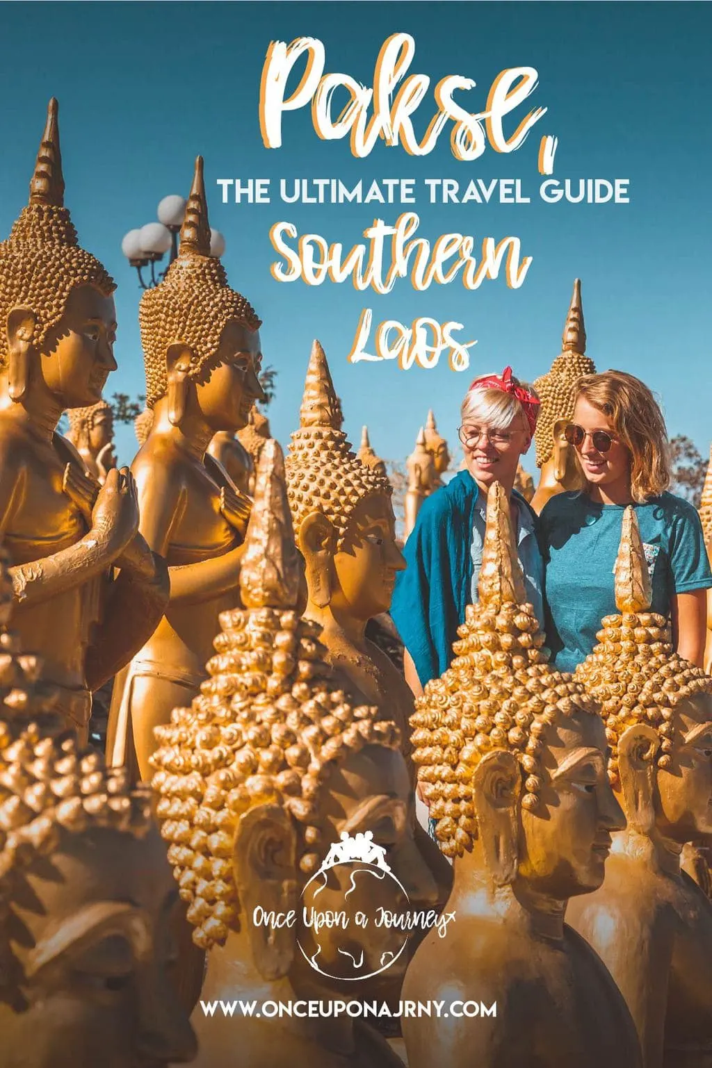 The Ultimate Travel Guide to Pakse, Southern Laos | Once Upon A Journey #laos #southernlaos #pakse #travelguide #thingstodo