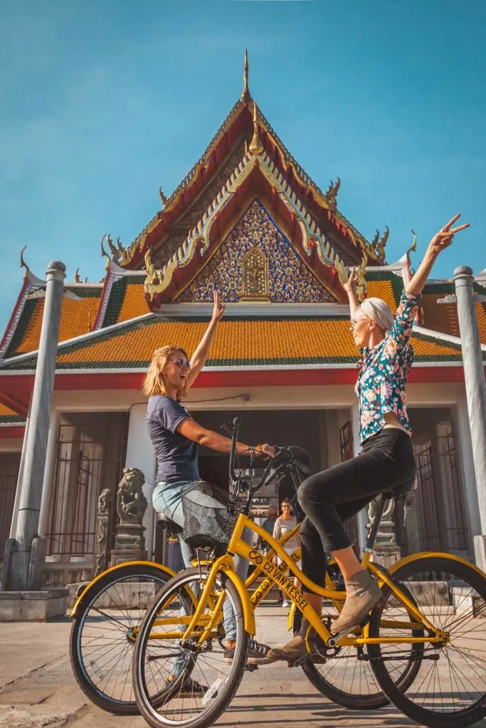 Co van Kessel Bicycle and Boat tour, Bangkok