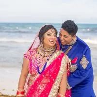 Married interfaith ismaili muslim hindu lesbian couple Priya and Reema