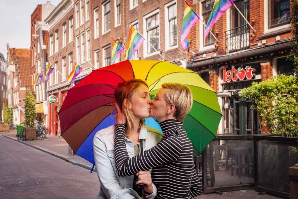 The Ultimate Travel Guide To Lesbian Amsterdam Once Upon A Journey