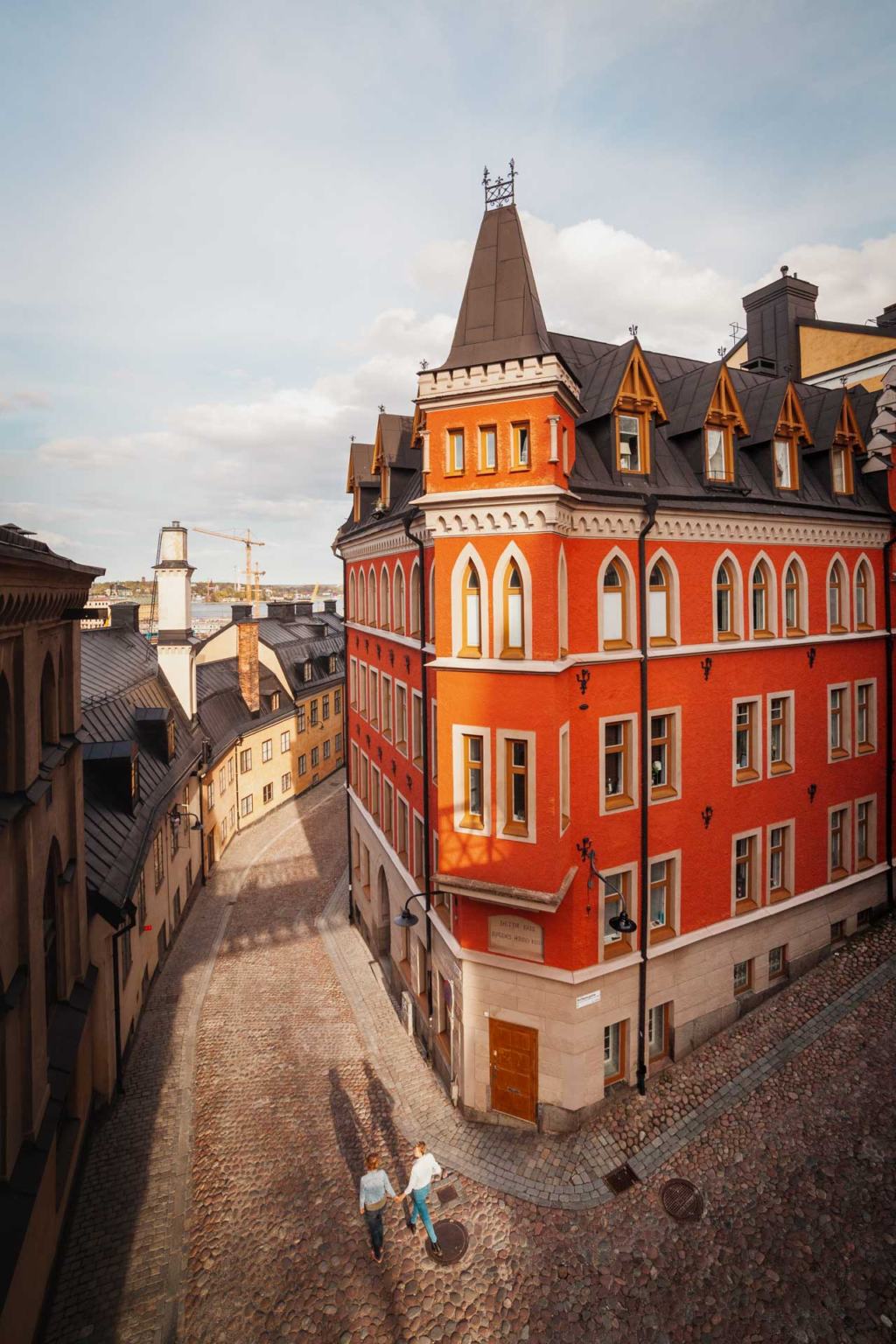 Bellmansgatan, Södermalm, Stockholm