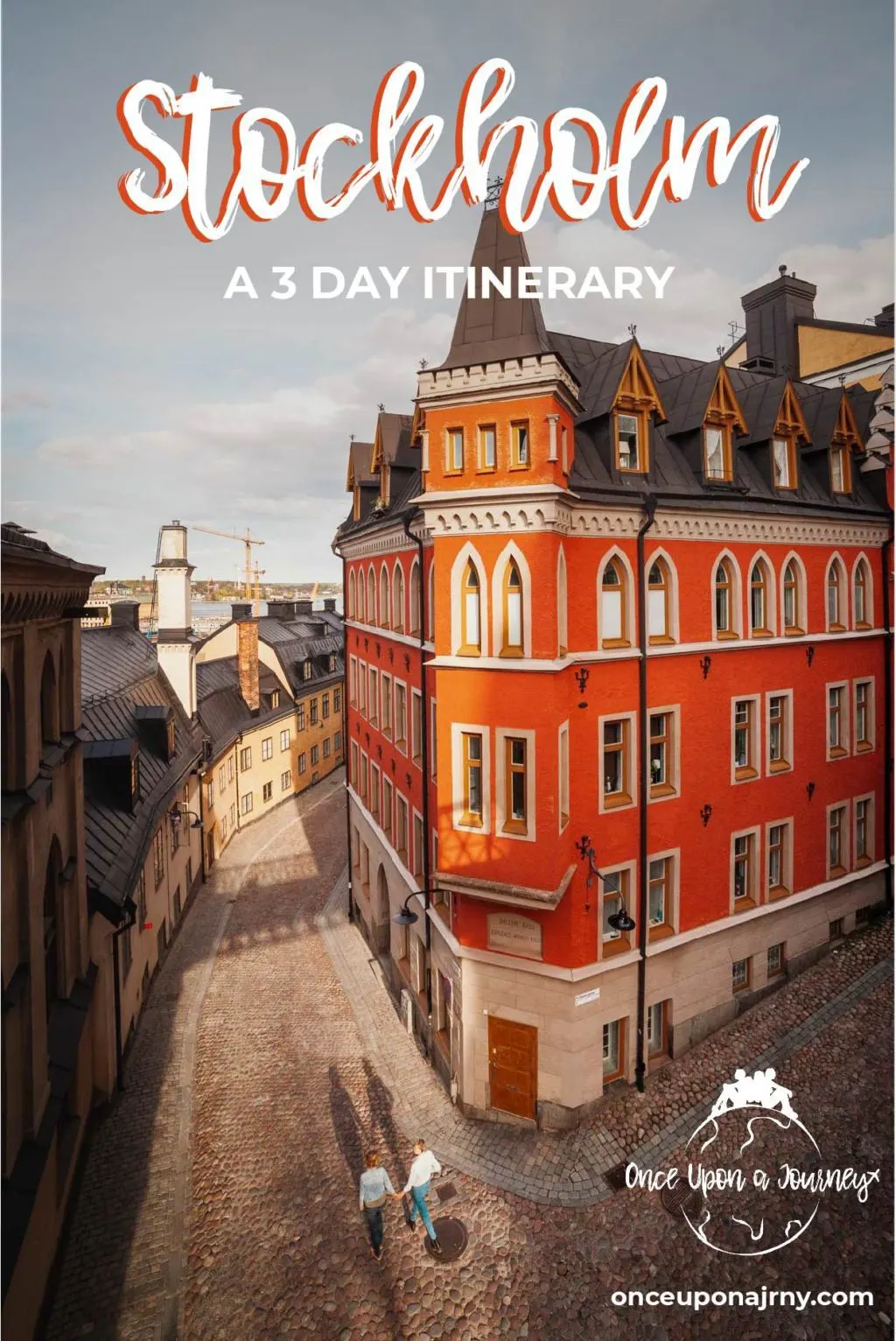 Stockholm 3 day itinerary