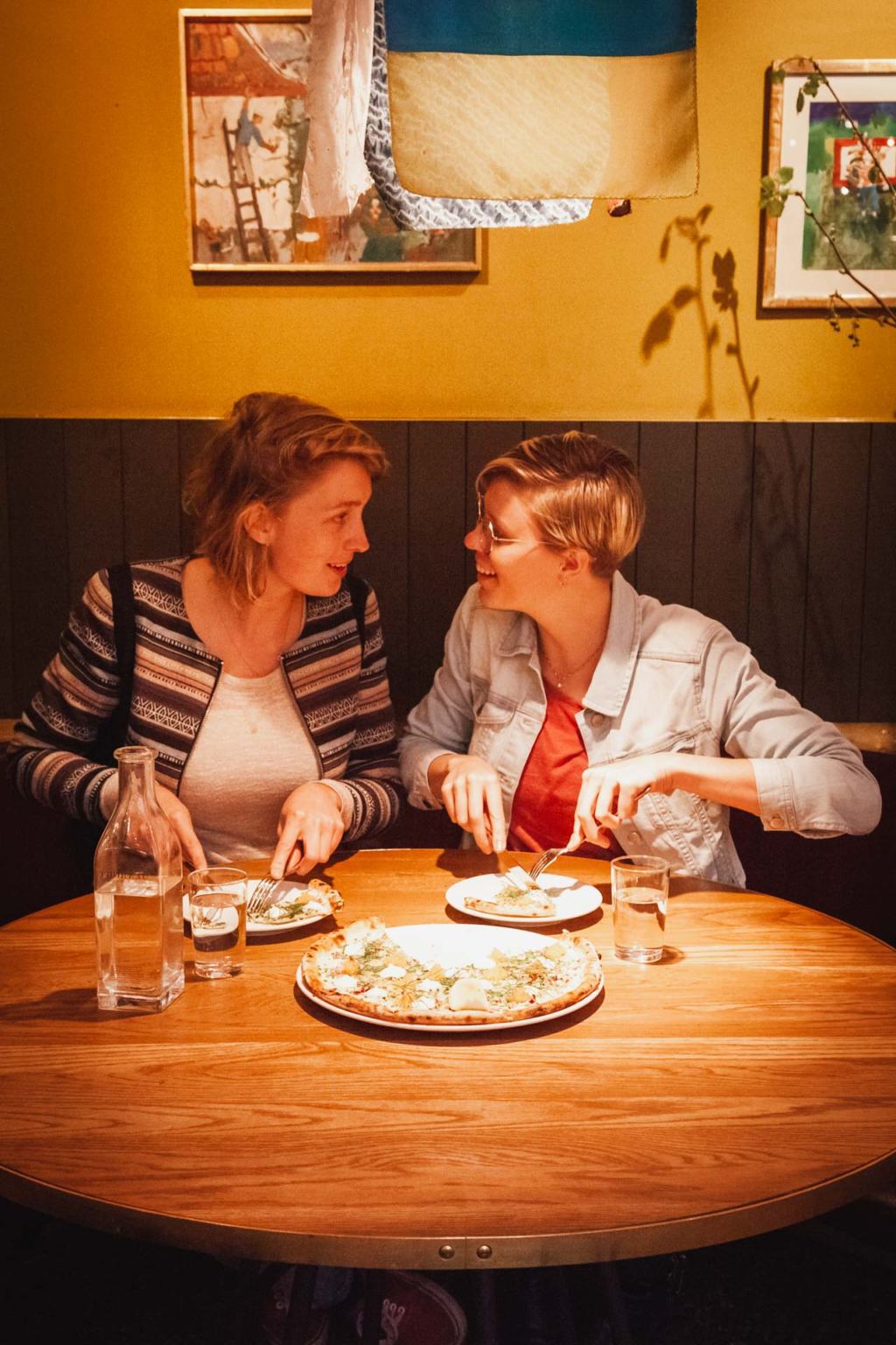Taverna Brillo, Östermalm, food Stockholm