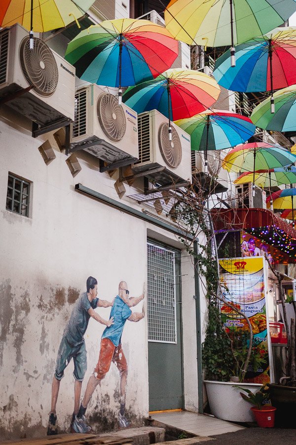 Mural Street Art Penang At Juan Frost Blog