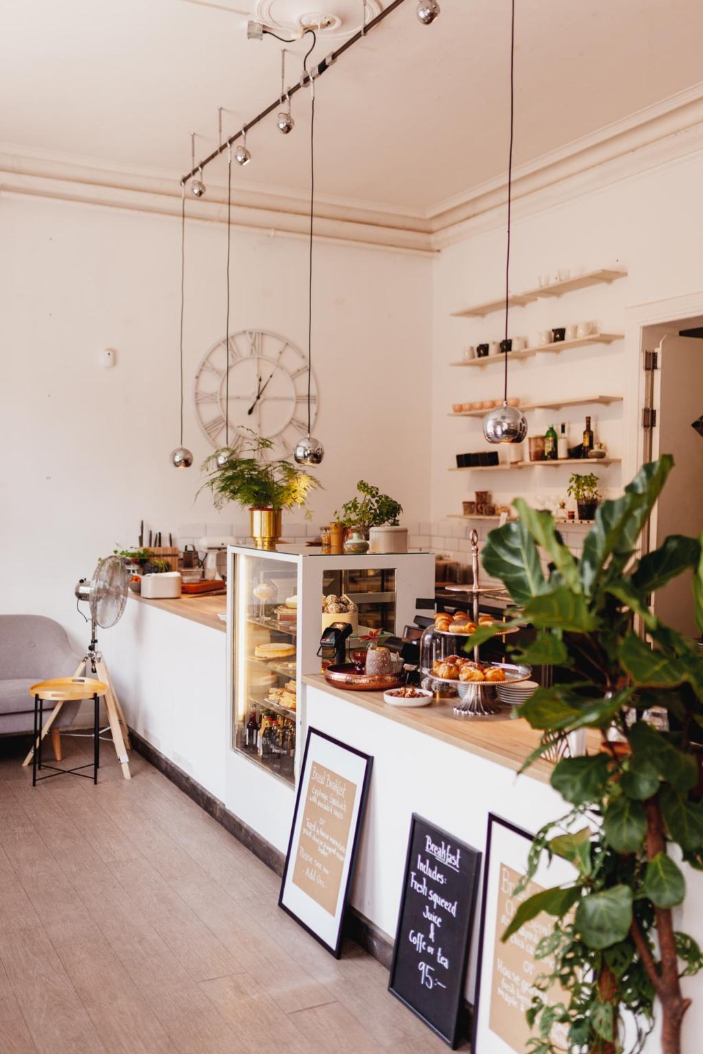 Eida by Nina, Malmö cafe for Fika