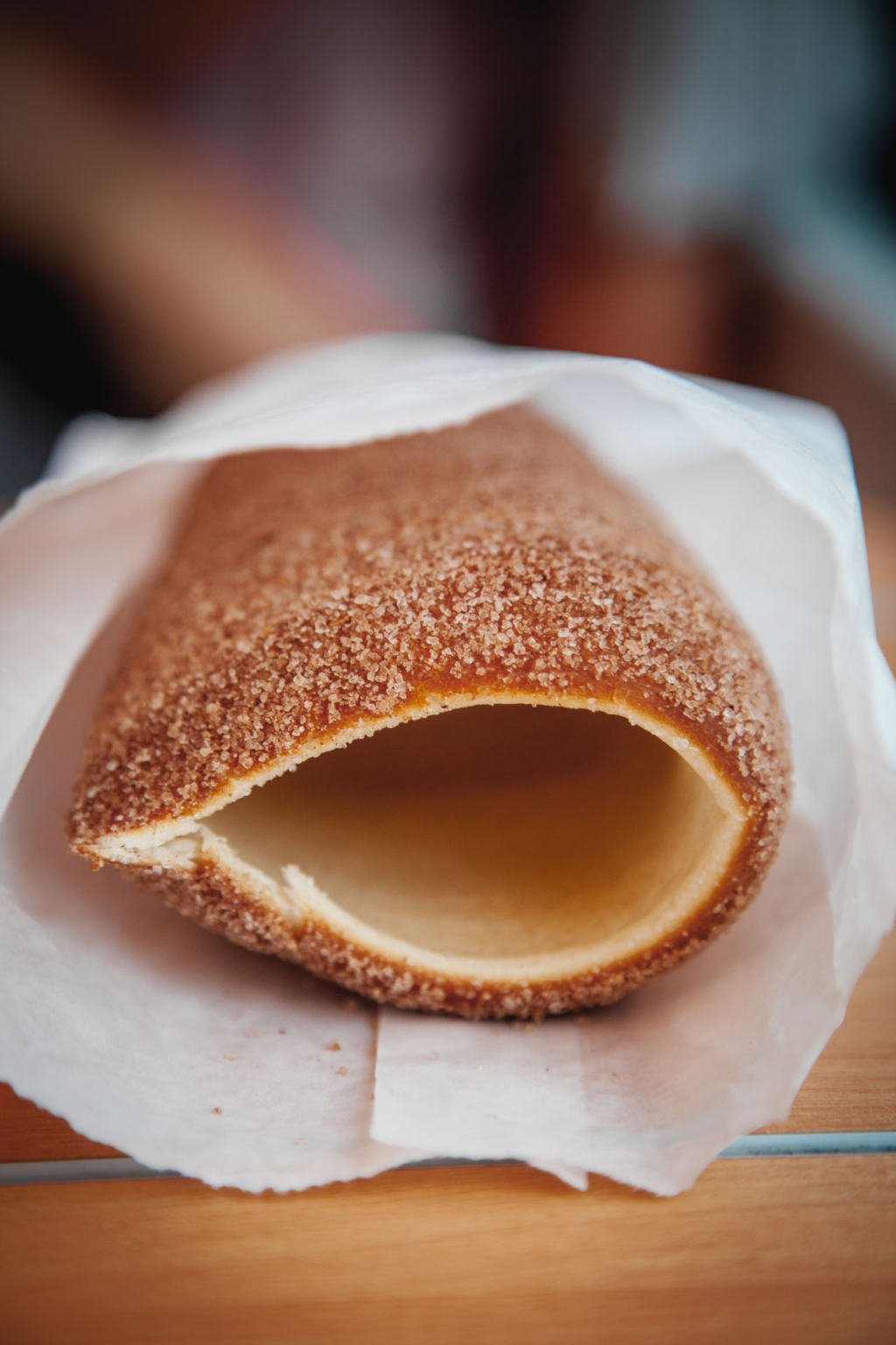 Kürtoskalács (chimney cake), Hungarian sweet