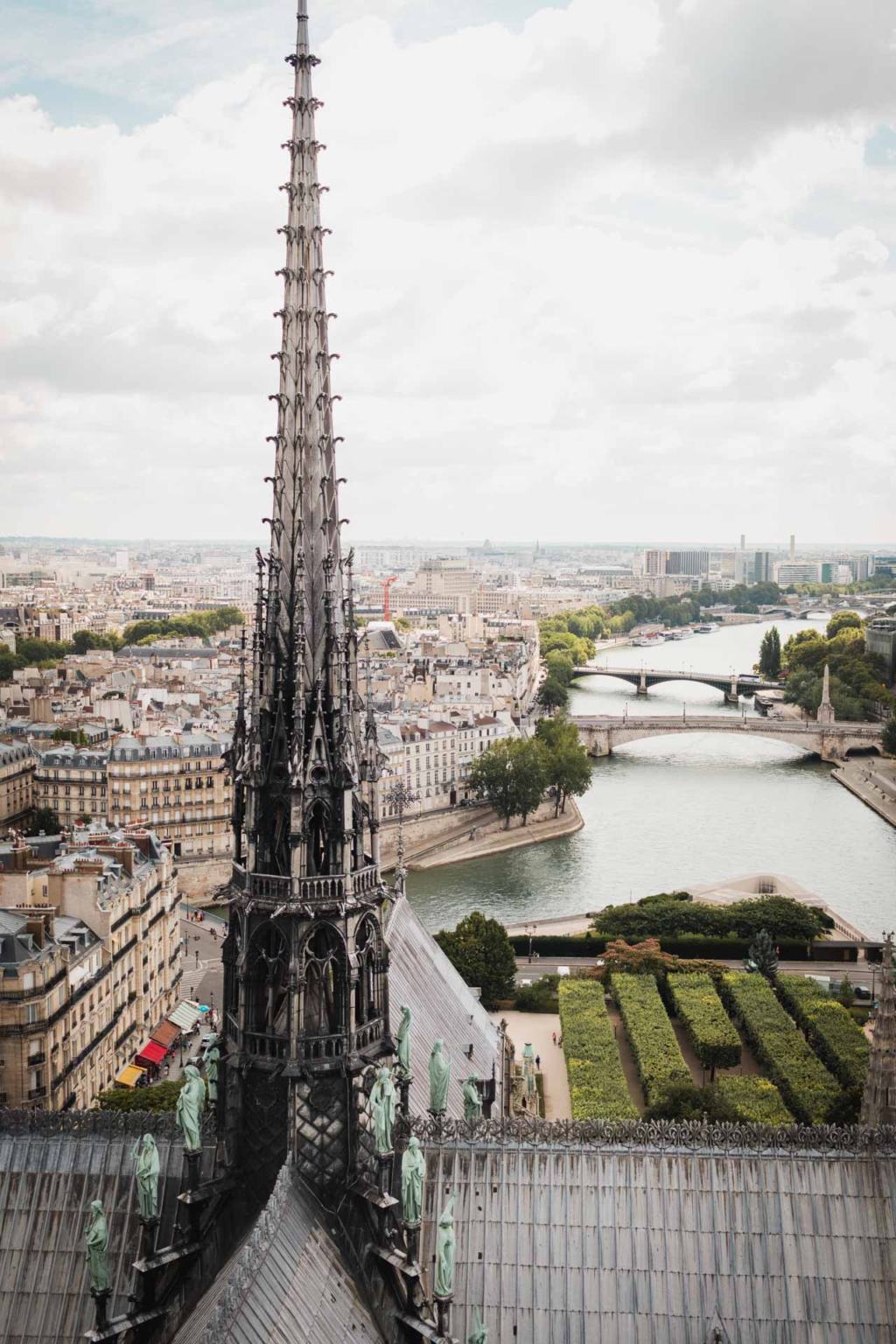 Notre Dame Cathedral views, Paris Photography