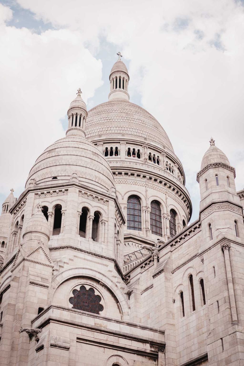 Sacré-Cœur, Montmartre, Paris