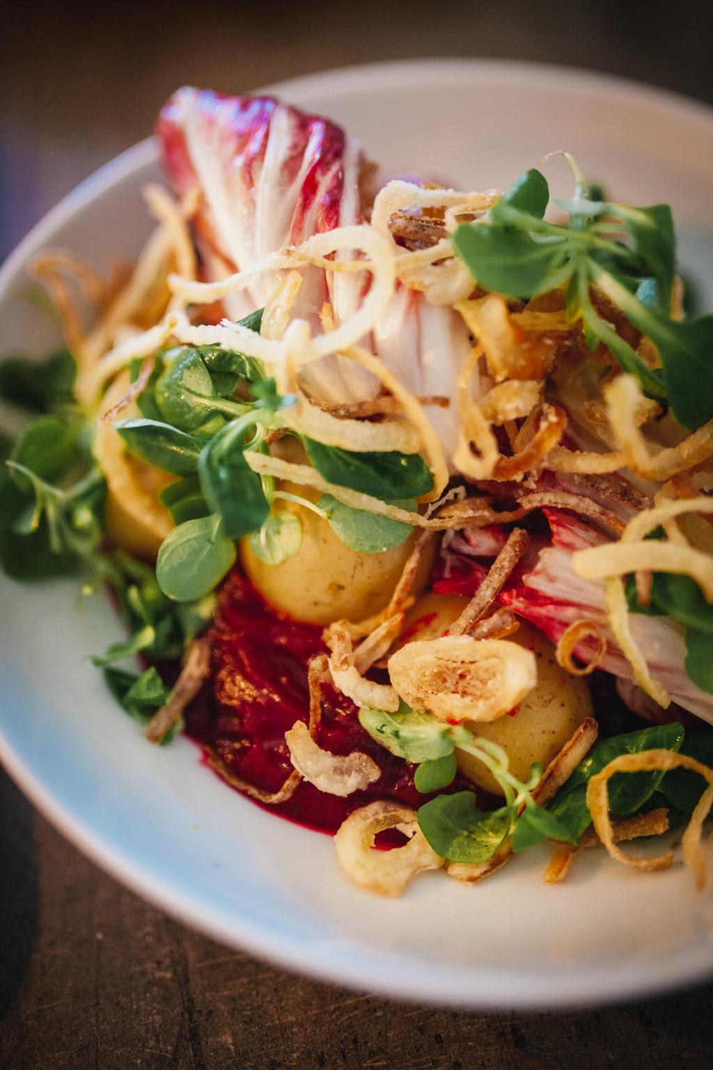 Tastecelebration Residence, vegan restaurant, Skåne, Sweden