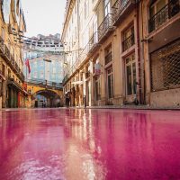 Everything you need to know about Pink Street Lisbon in Cais do Sodre