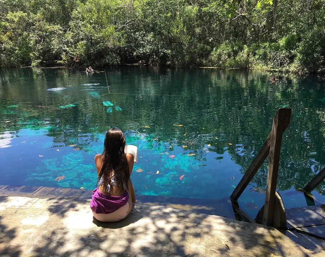 Carwash Cenote Tulum 