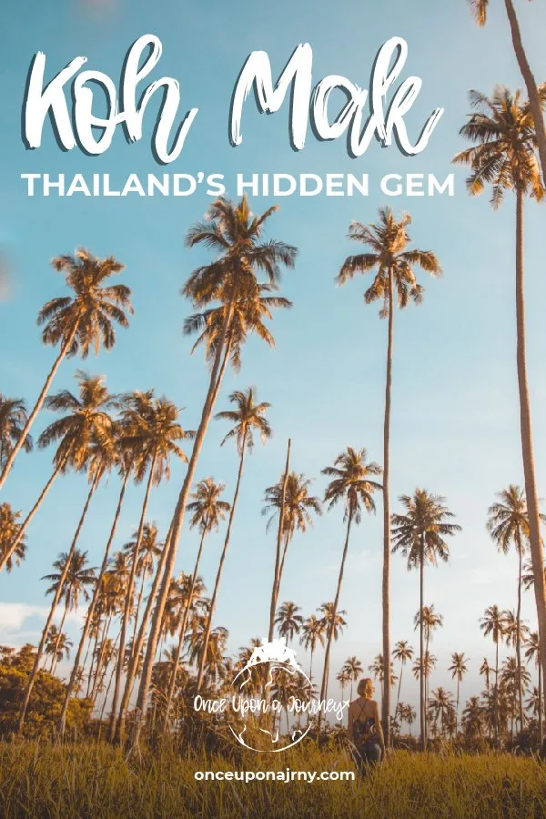 Koh Mak Thailands Hidden Gem