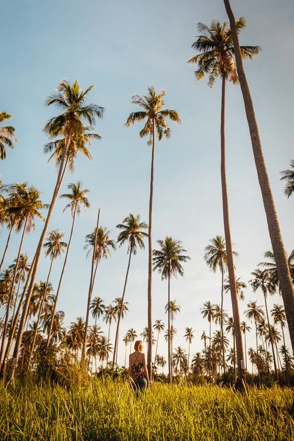 Koh Mak island, lesbian Thailand