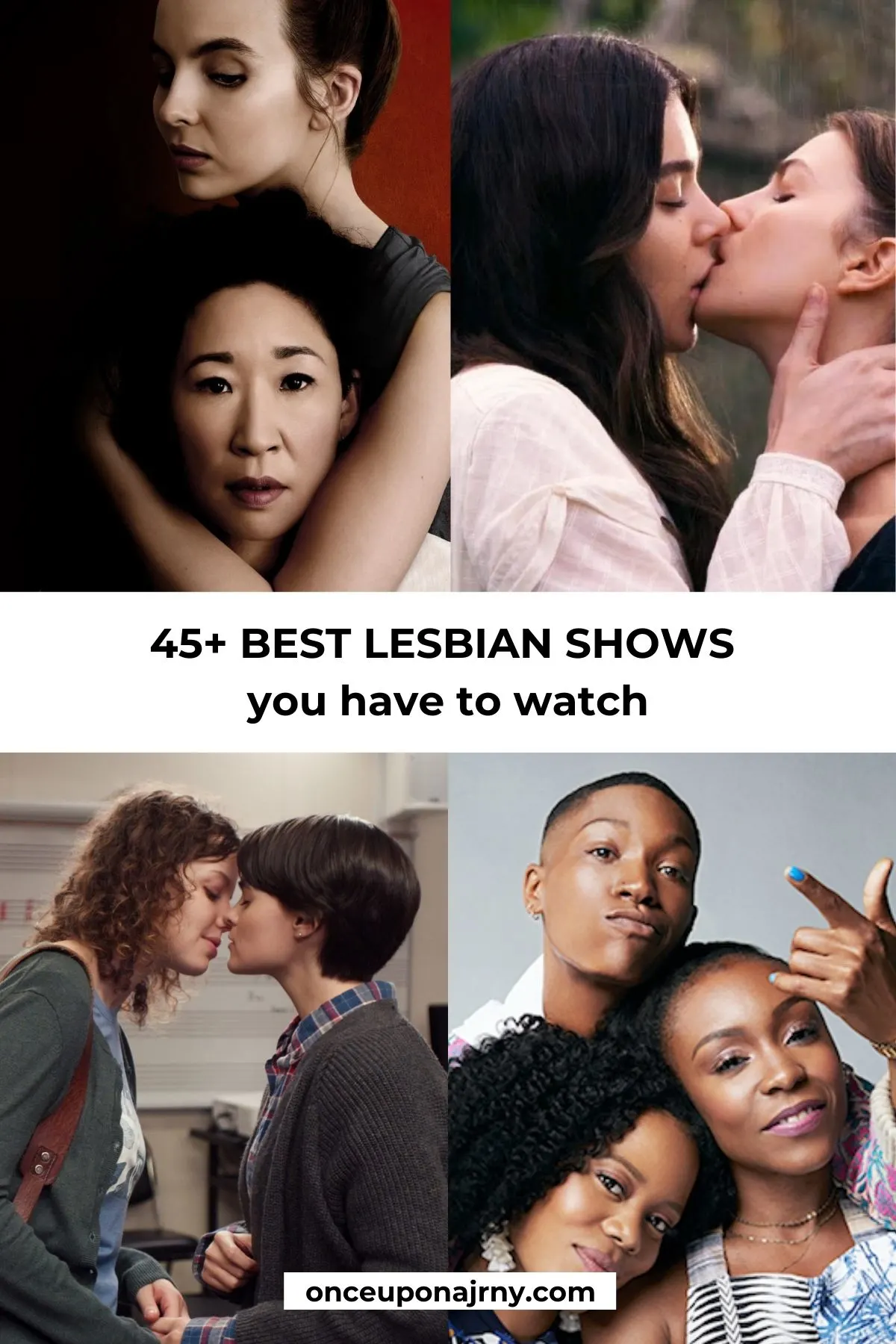 Best Lesbian Shows You Should Watch