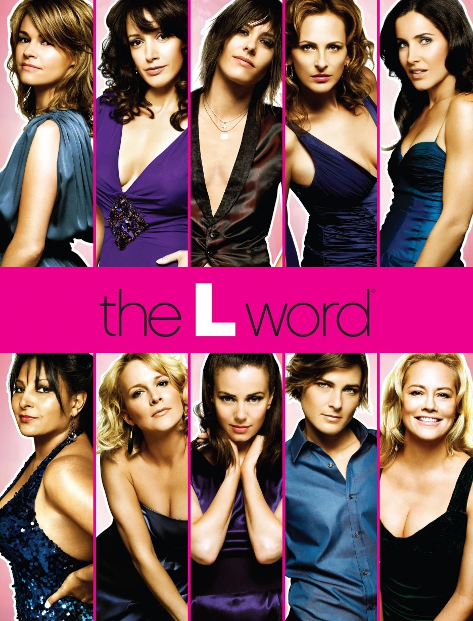 The L Word 2004-2009 Showtime