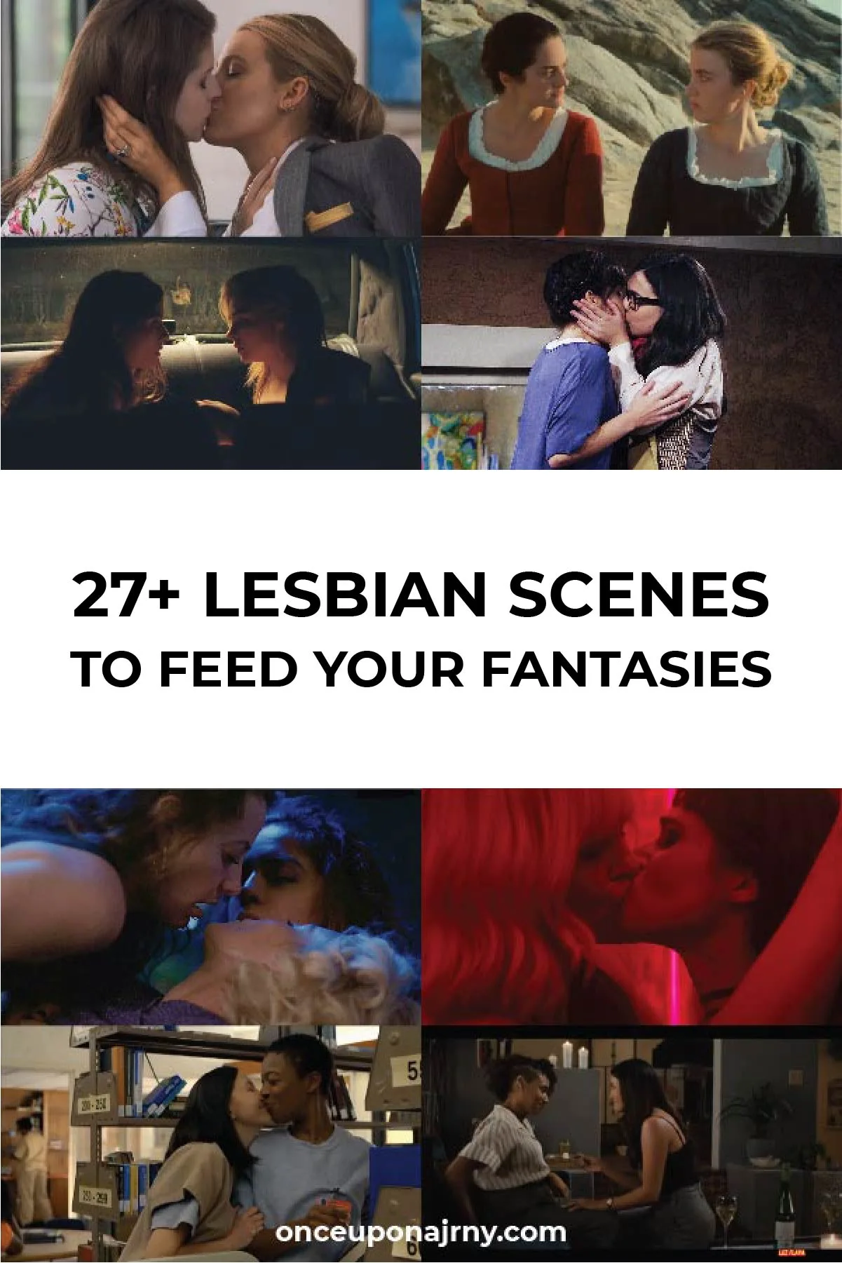 Lesbian scenes to feed your fantasies