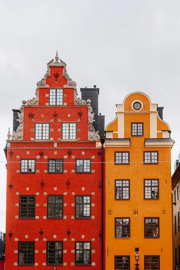 Chokladkoppen, Gamla Stan, Stockholm