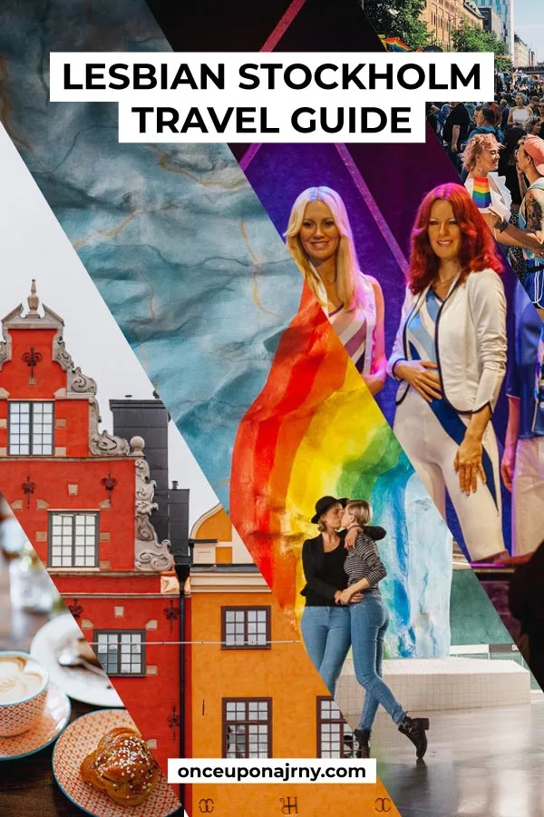 Lesbian Stockholm Travel Guide