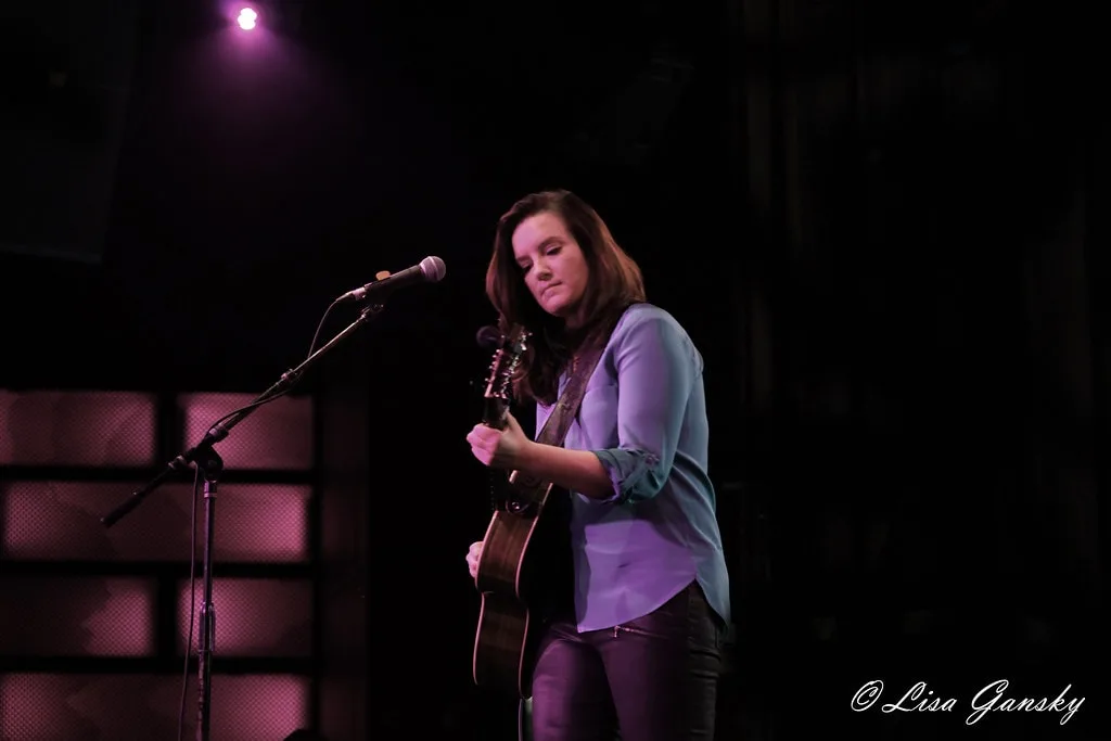 Lesbian country singer Brandy Clark