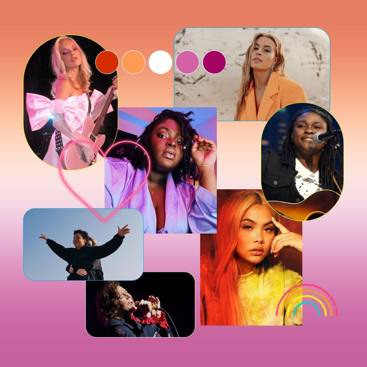 27+ Queer Female And Lesbian Artists To Satisfy Your Ears