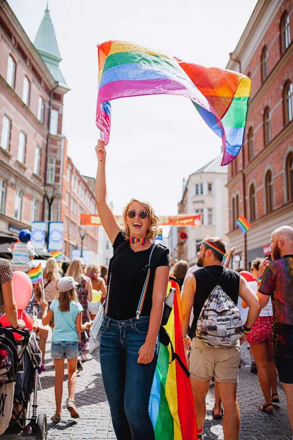 Malmo Pride, Sweden