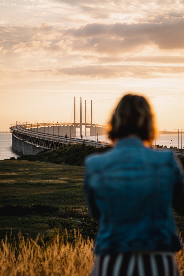 Øresund Bridge Lernacken