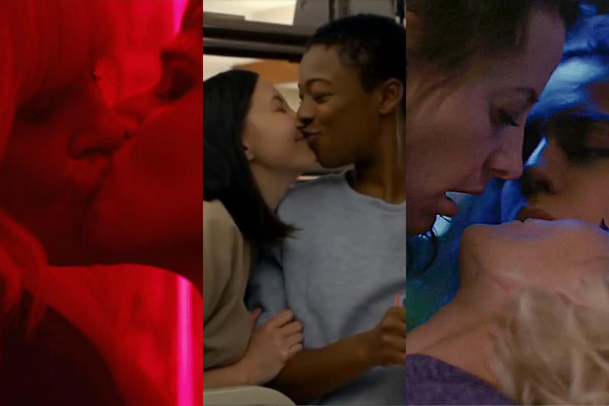 25 escenas lesbicas que alimentarán tus fantasías