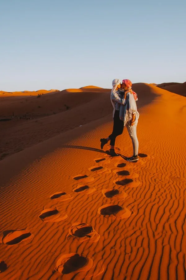 Cultural Adaptation Lesbian Travel Morocco