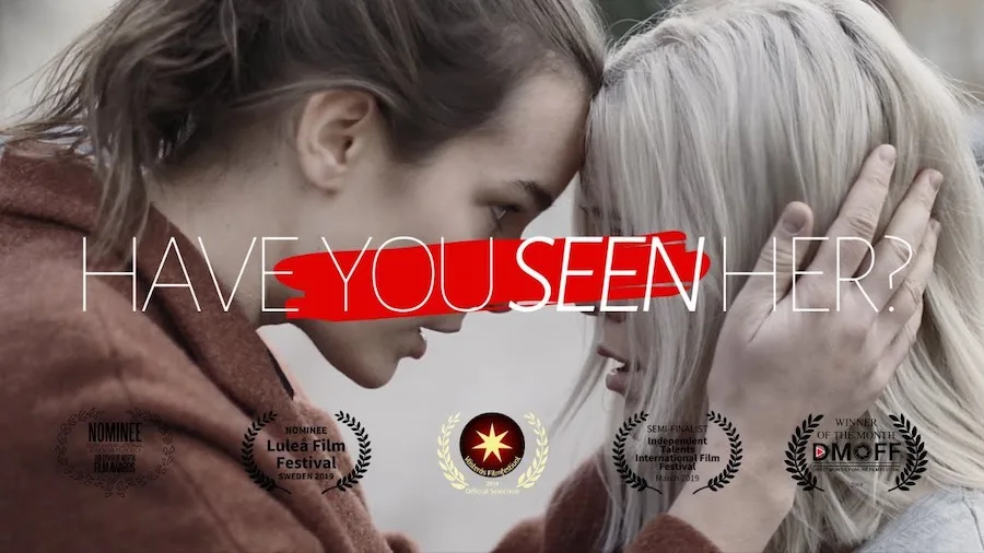 Have You Seen Her? Lesbian Short Film