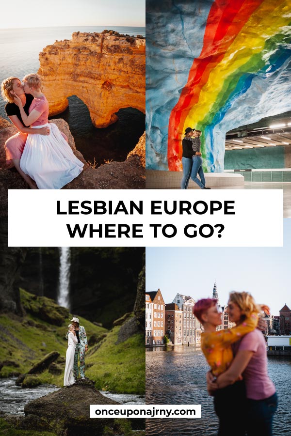 Lesbian Europe