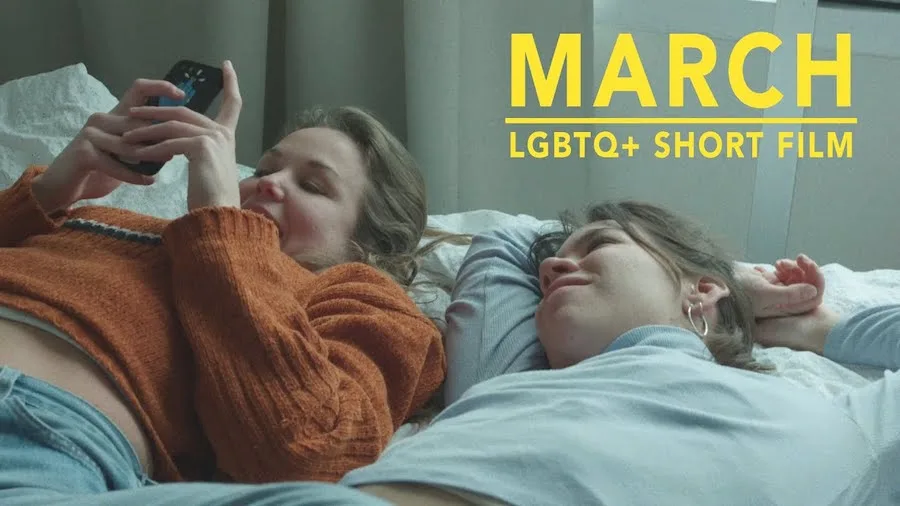 March Maart Lesbian Short Film