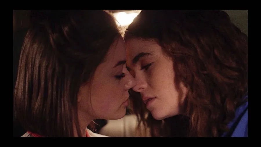 Night Drive Lesbian Short Film