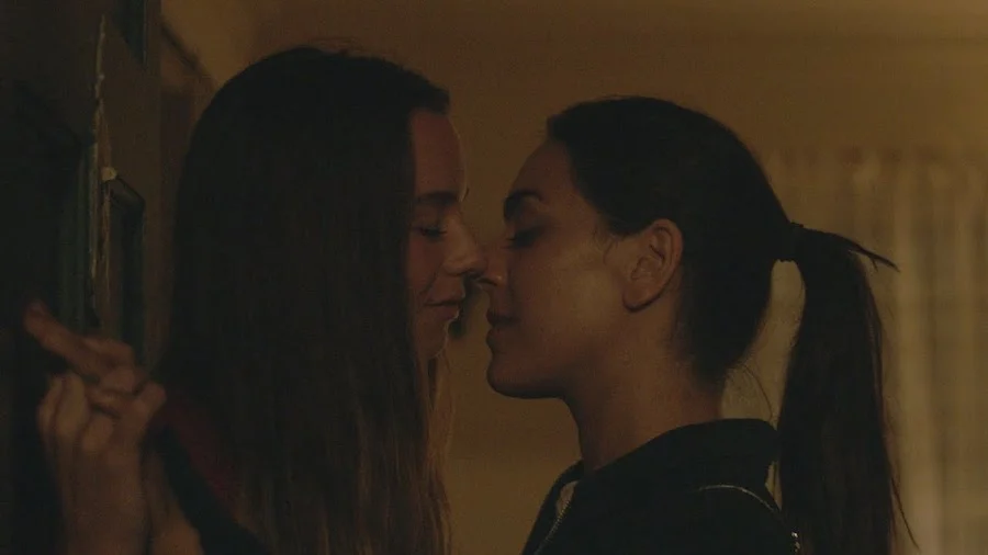 Our First Time Lesbian Short Film