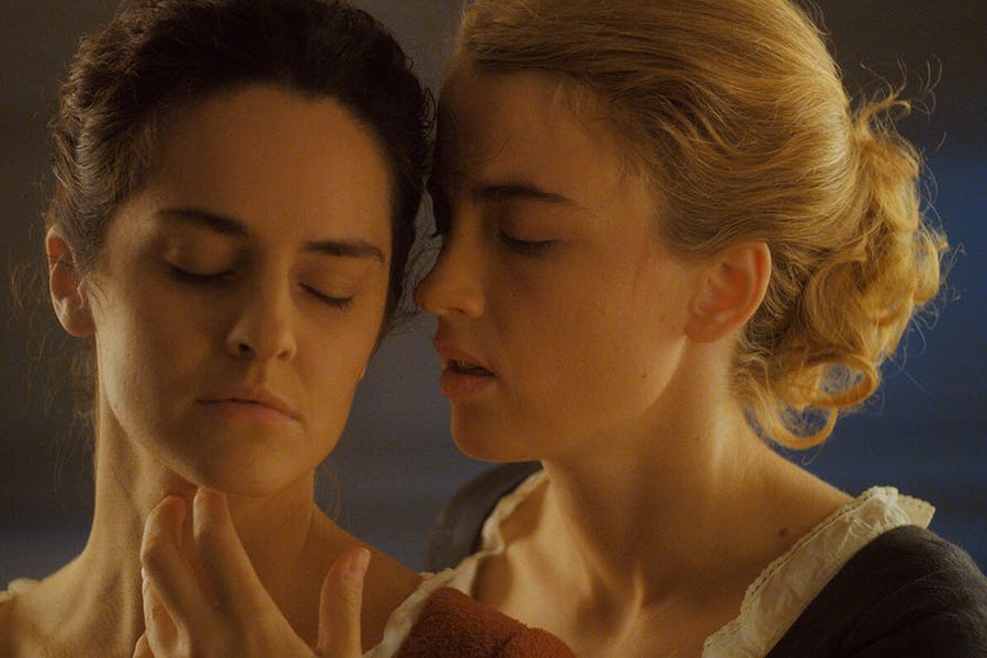 Best Lesbian Scenes In Movies