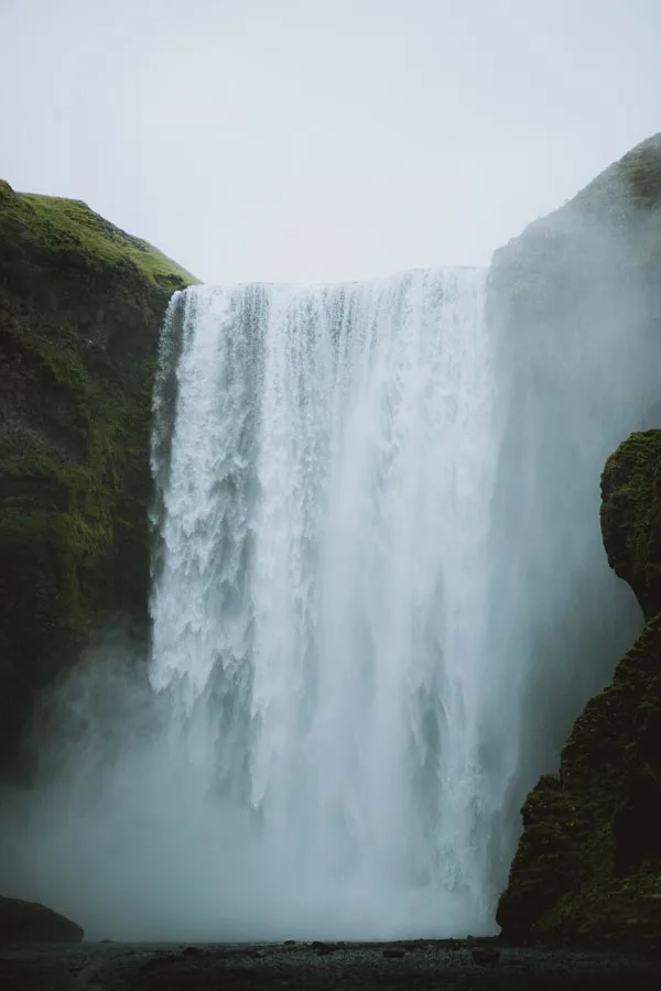 Skogafoss Iceland waterfalls