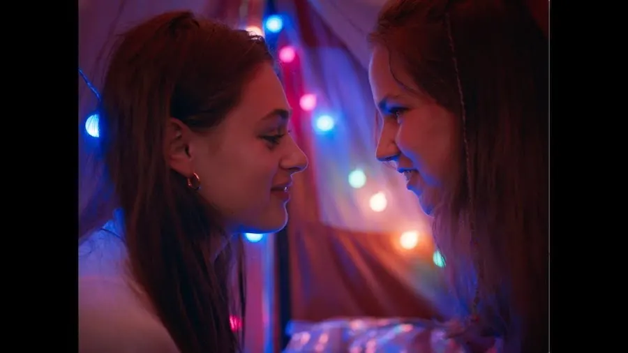 Spark Lesbian Short Film