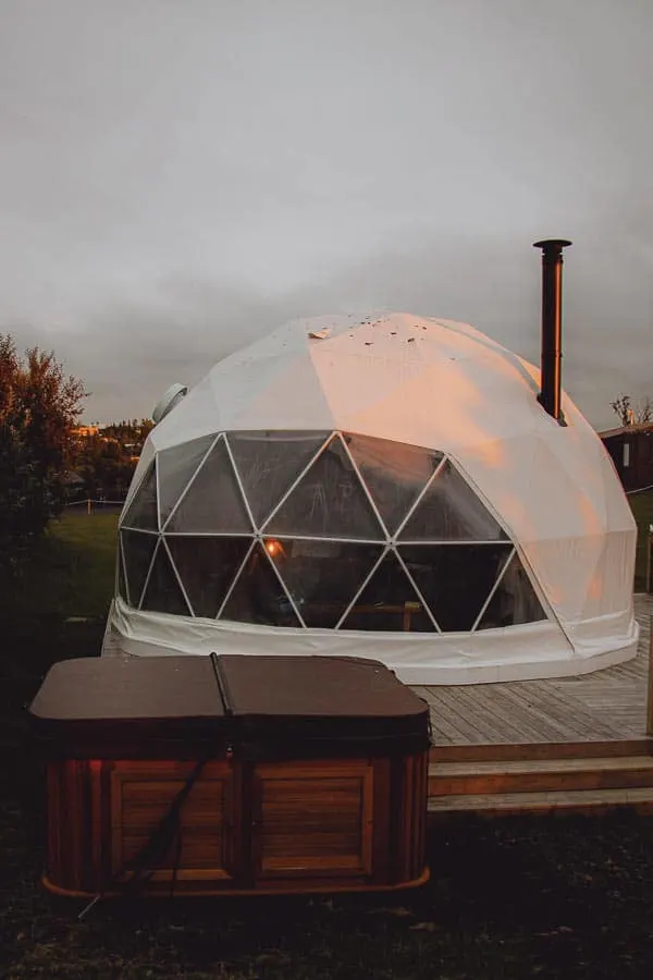 Where To Stay In Reykjavik Domes Hotel