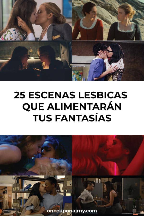 escenas lesbicas que alimentarán tus fantasías