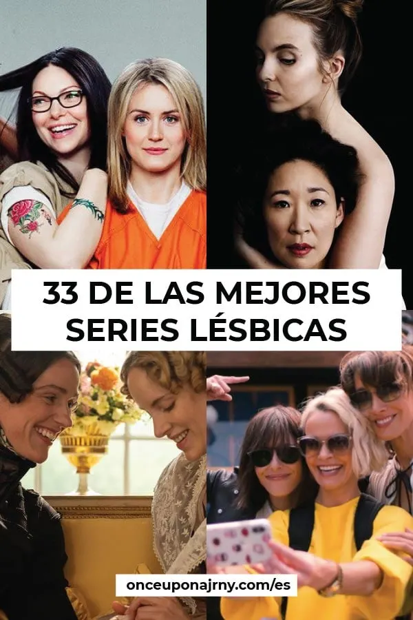 las 33 mejores series lesbicas