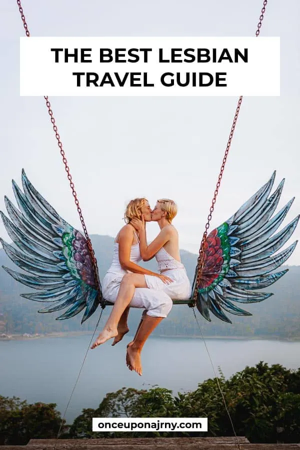 the best lesbian travel guide