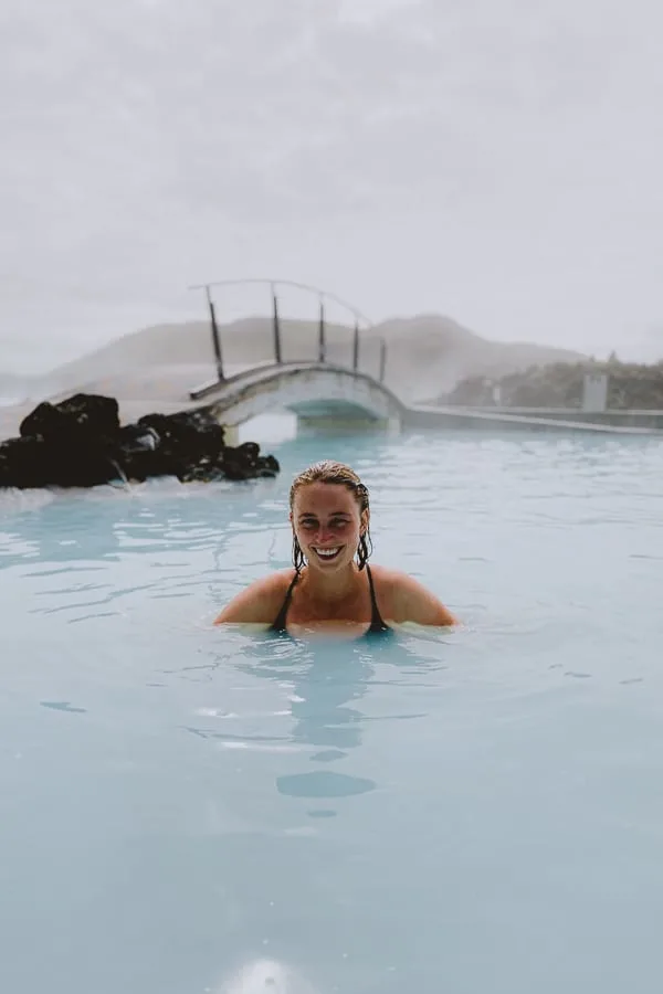 Blue Lagoon Iceland Packing List Summer Swimwear