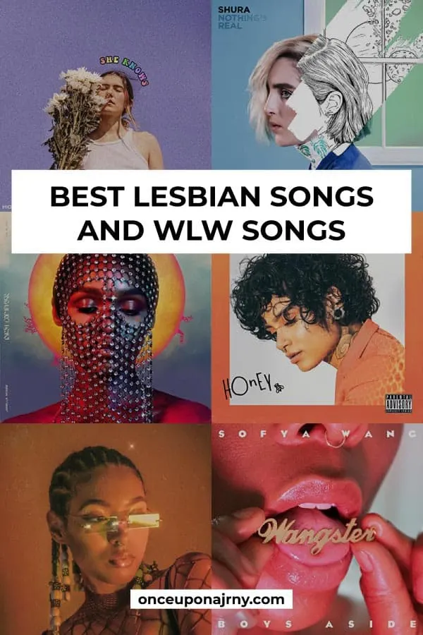 Best Lesbian Songs and WLW Songs
