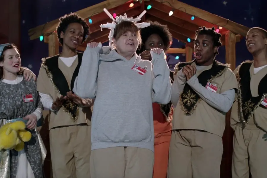 Can't Fix Crazy Orange is the new black christmas episode
