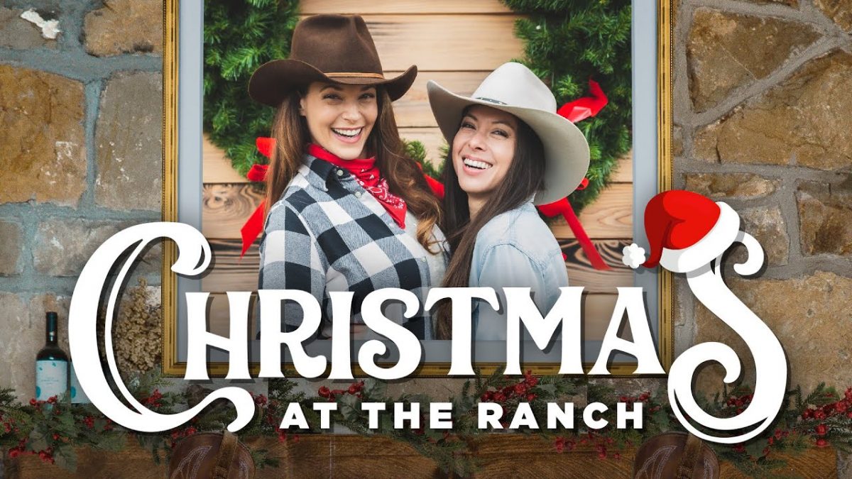 Christmas at the Ranch 2021 Lesbian Christmas movie