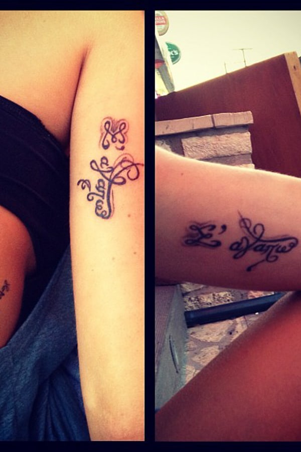 30 Best Couple Tattoo Ideas You Should Check