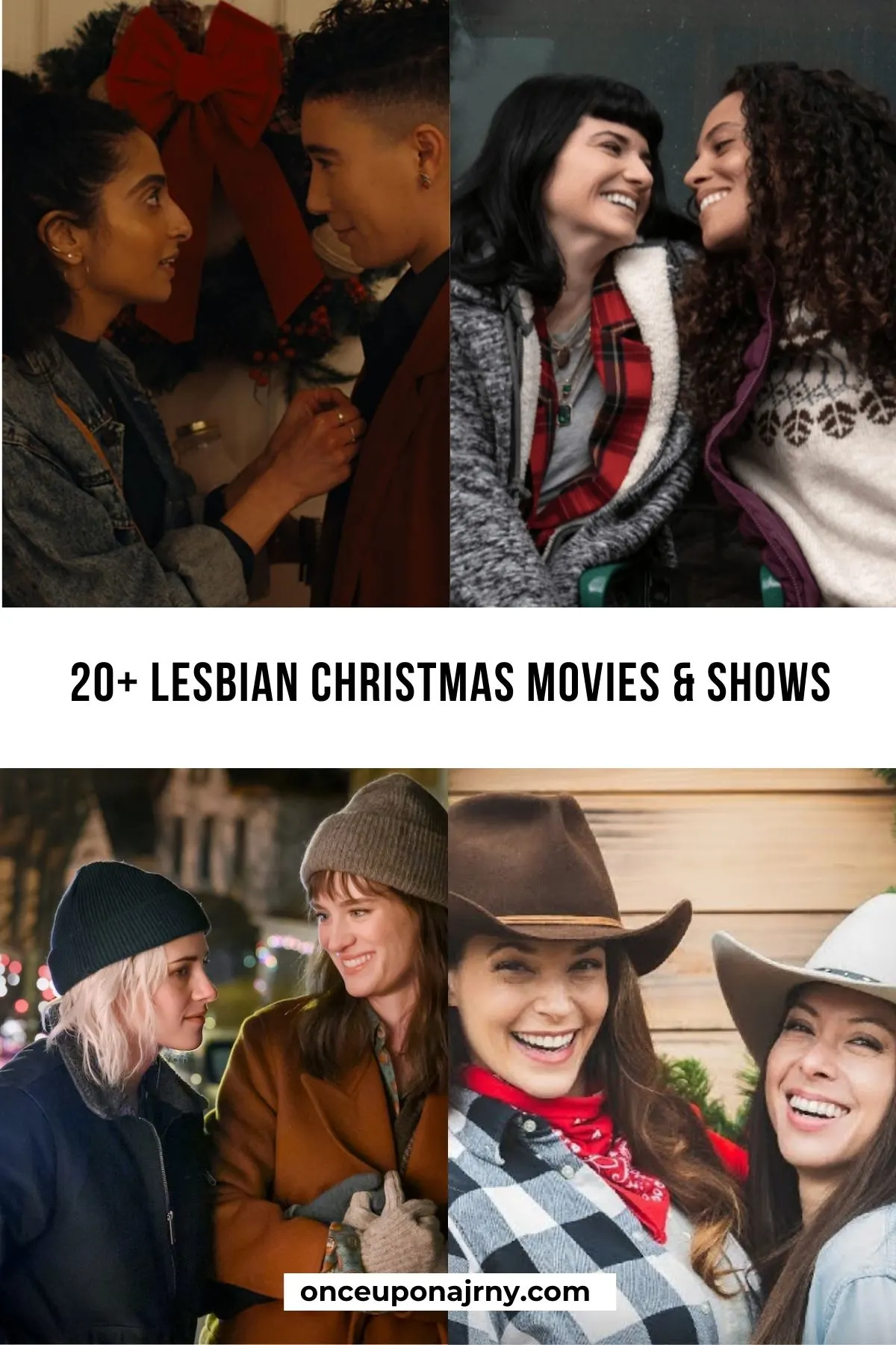 Lesbian Christmas Movies and Shows To Watch